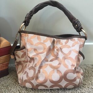 Coach Medium Shoulder Bag